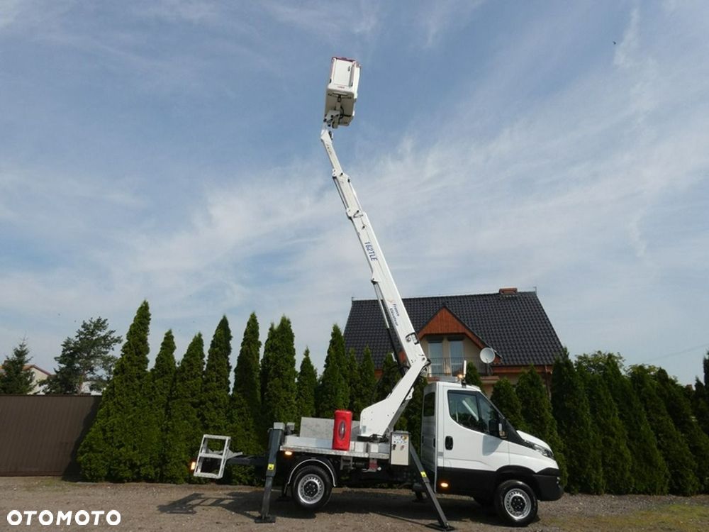 Iveco Daily 35S14 - 2