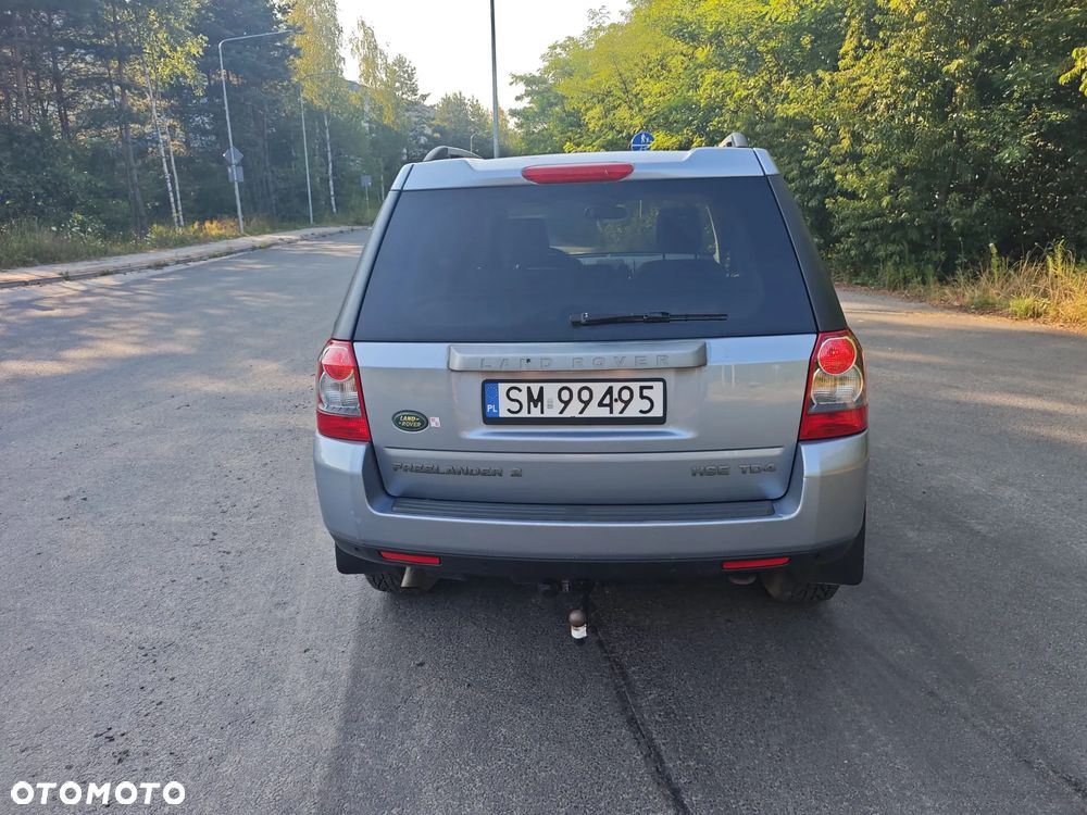 Land Rover Freelander TD4 Automatik HSE - 10