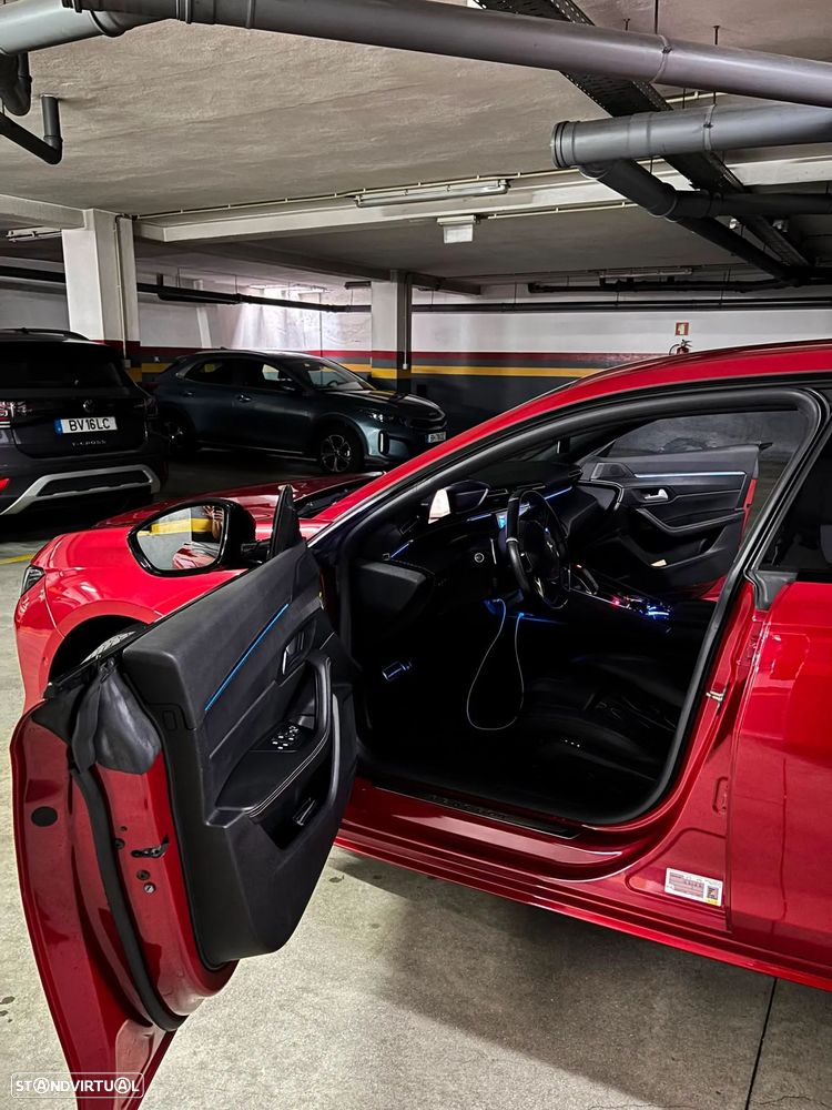 Peugeot 508 1.5 BlueHDi GT EAT8 - 9