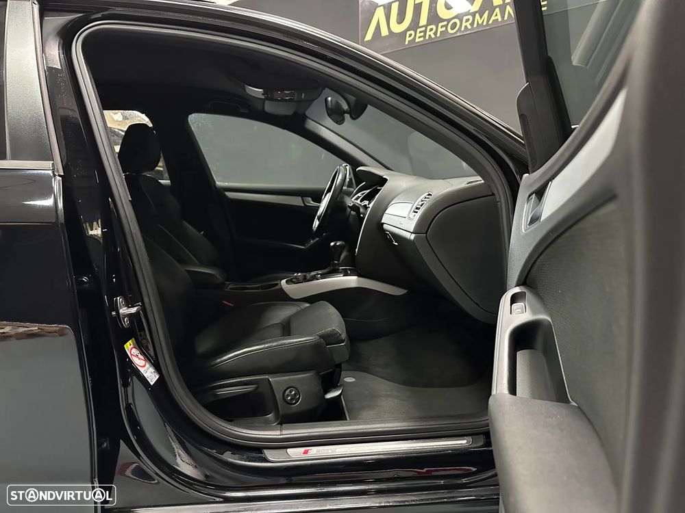 Audi A4 Avant 2.0 TDI multitronic S-line - 19