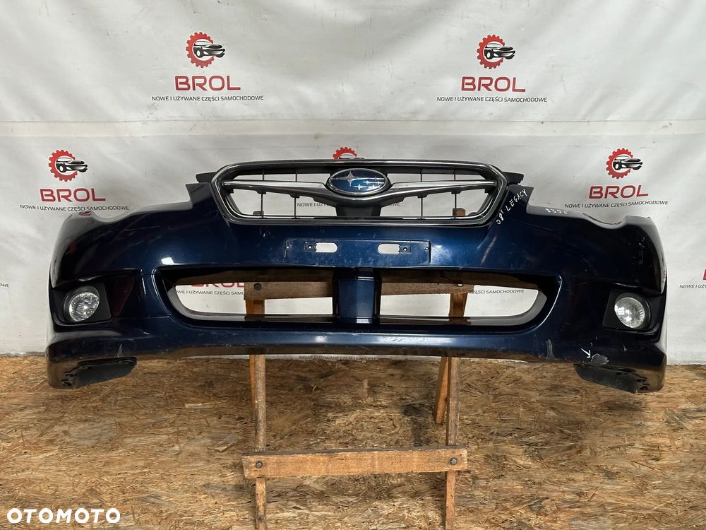 ZDERZAK PRZEDNI SUBARU LEGACY IV 07-09 LIFT