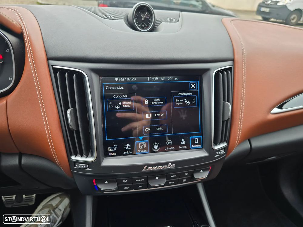 Maserati Levante - 20