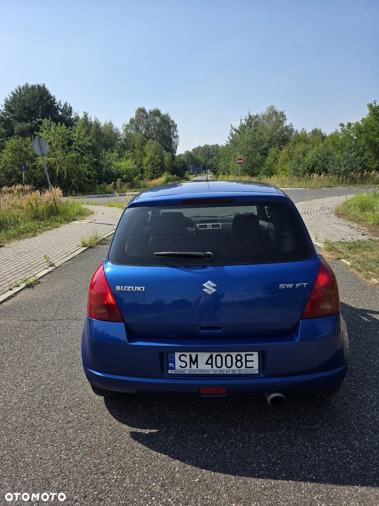 Suzuki Swift 1.3 GC (klm) - 3