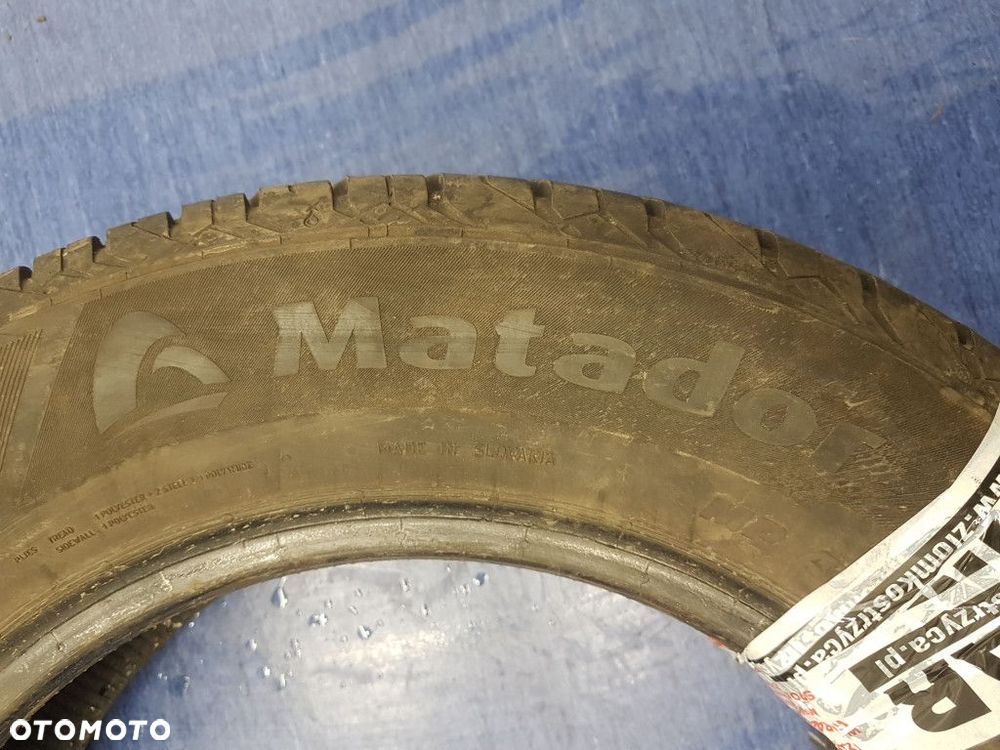 MATADOR HECTORRA 3 OPONA LETNIA 195/65R15 - 2
