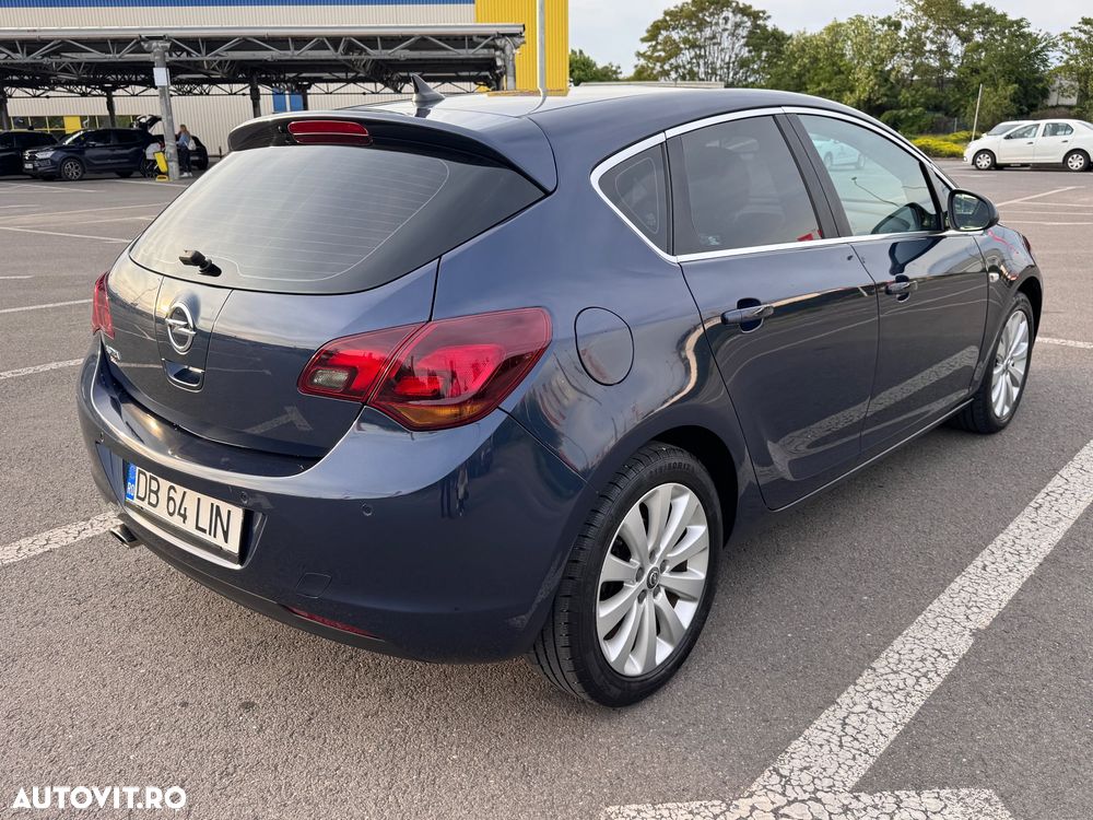 Opel Astra 1.4 Turbo - 5