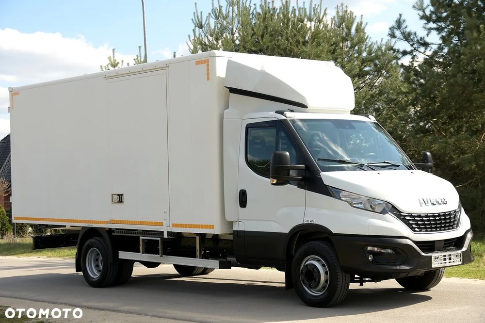 Iveco DAILY=65-180=KONTENER=5.20M=10EP - 11