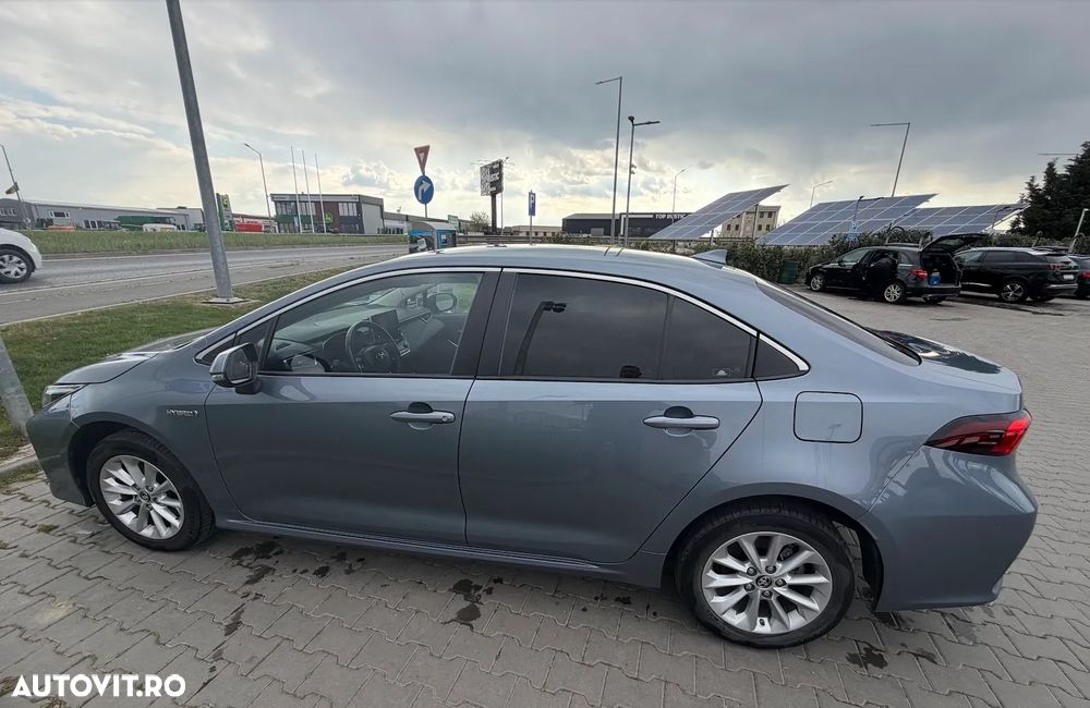 Toyota Corolla 1.8 HSD Dynamic - 4