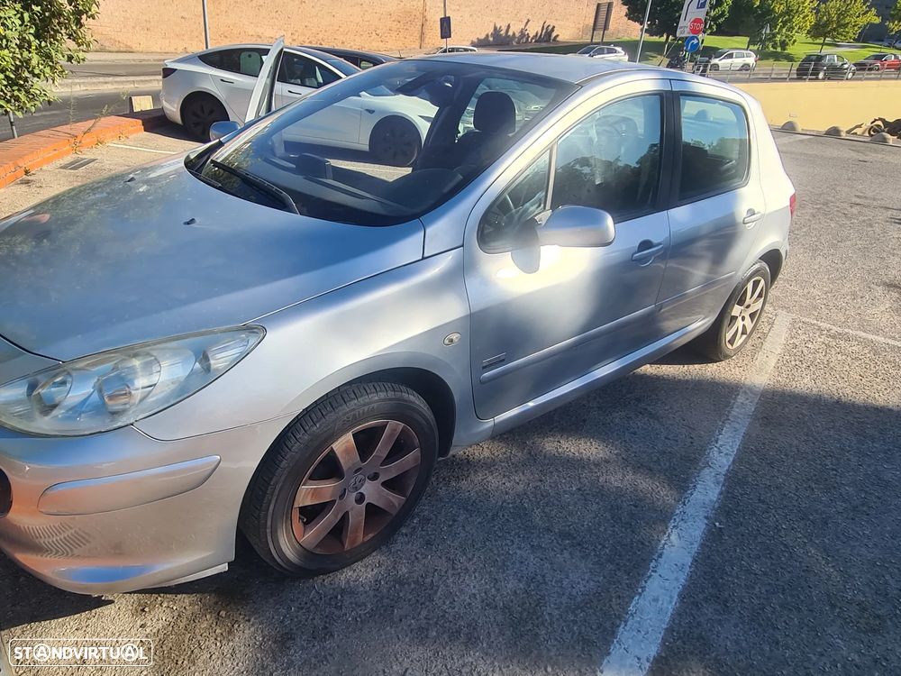 Peugeot 307 1.6 HDi SE Navteq - 1