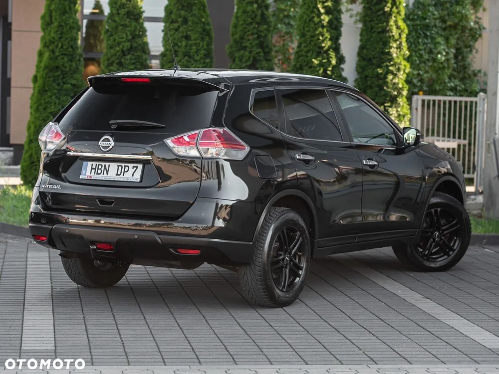 Nissan X-Trail 1.6 DCi Tekna - 14