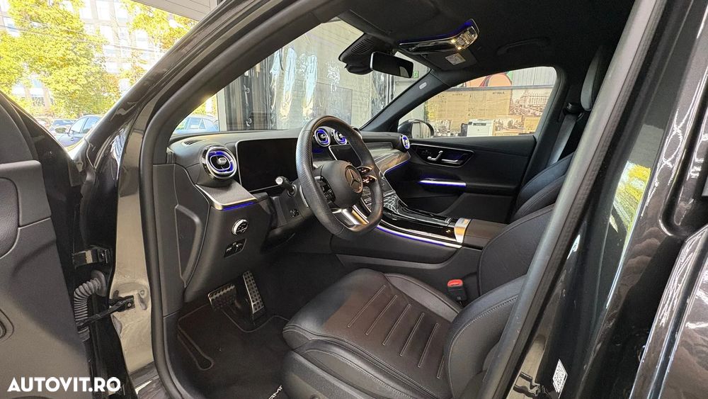 Mercedes-Benz GLC Coupe 220 d 4MATIC MHEV - 23