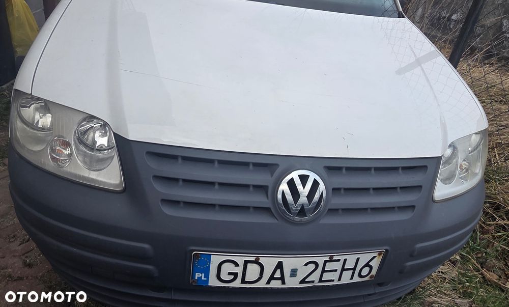 Volkswagen Caddy Life - 2