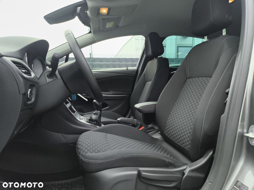 Opel Astra - 15