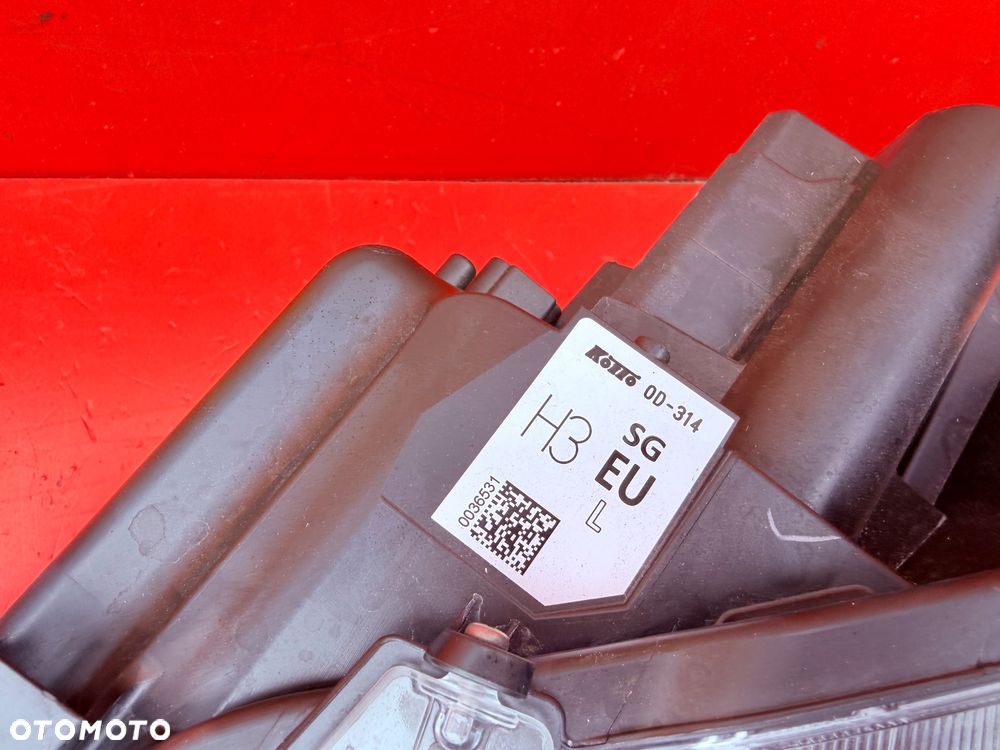 LAMPA LEWA TOYOTA YARIS CROSS FULL LED NA MODUŁ 0D-314 - 4