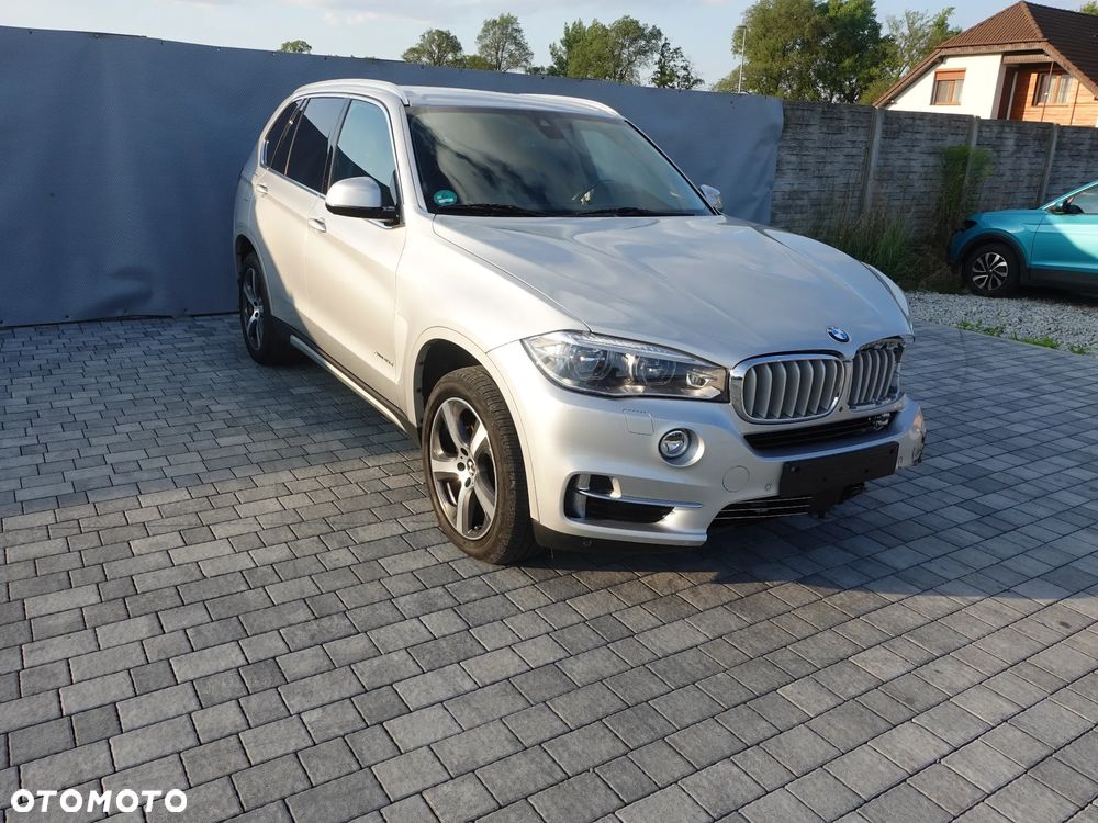 BMW X5 xDrive40d - 4