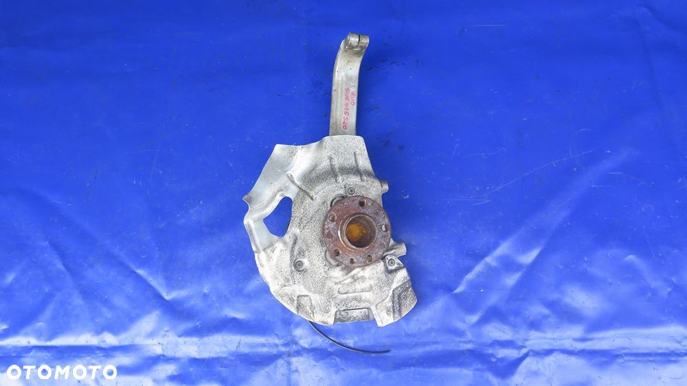 Zwrotnica z piastą przód lewa Alfa Romeo Stelvio RWD 505415520