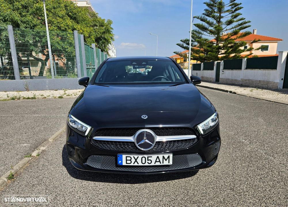 Mercedes-Benz A 250 - 3