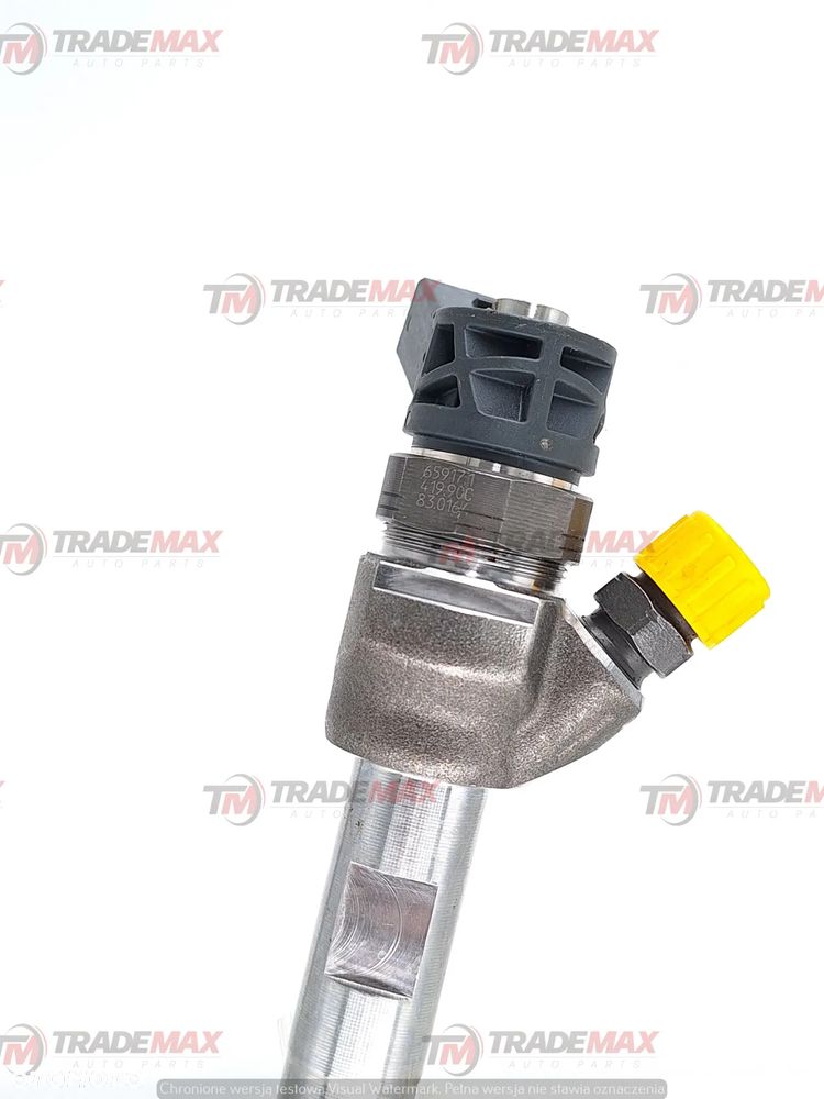 NOWY ORYGINALNY WTRYSKIWACZ WTRYSK Bosch 0445110613 - 3