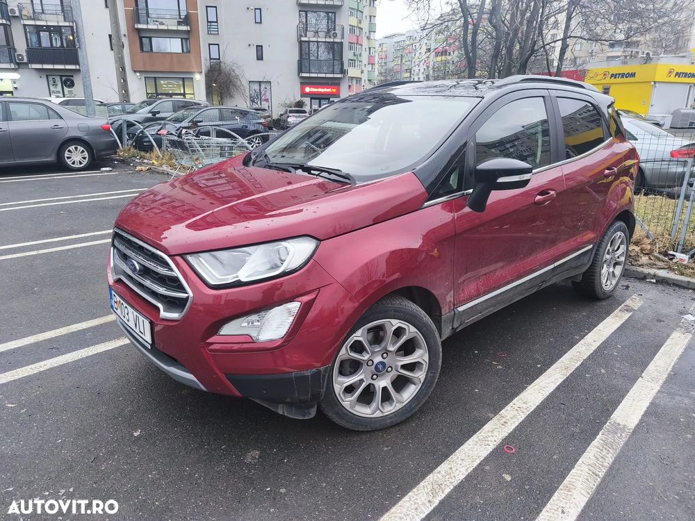 Ford EcoSport - 2