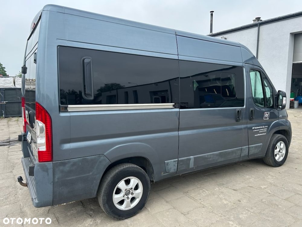 Fiat Ducato L2H2 teilverglast - 6