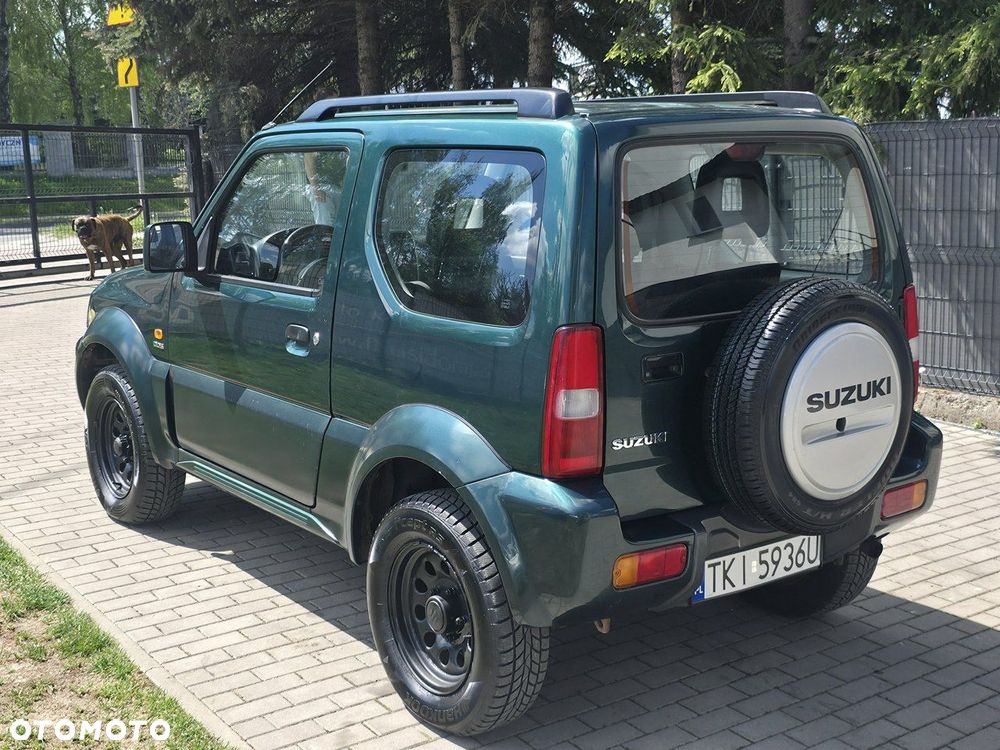 Suzuki Jimny - 4