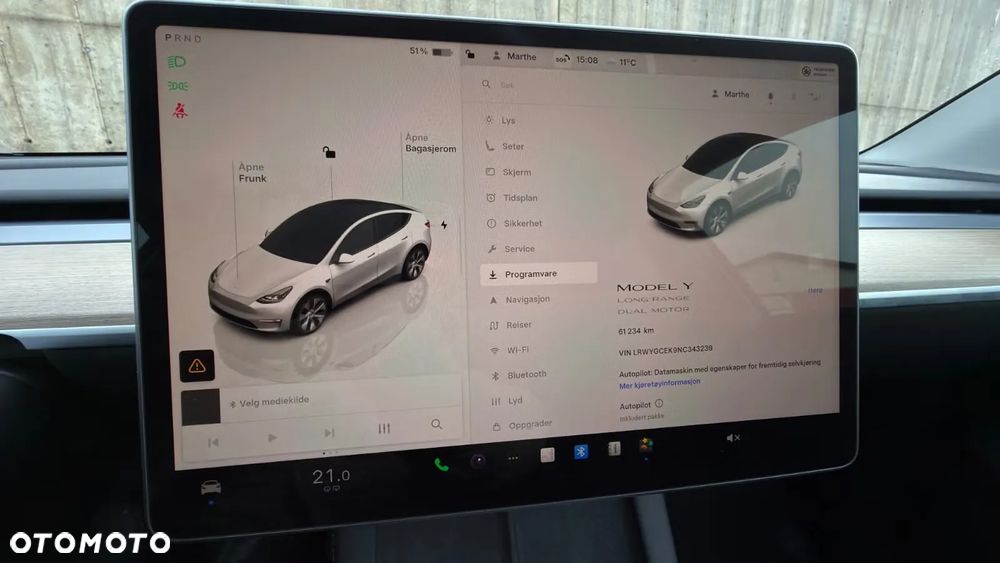 Tesla Model Y Long Range Dual Motor AWD - 20