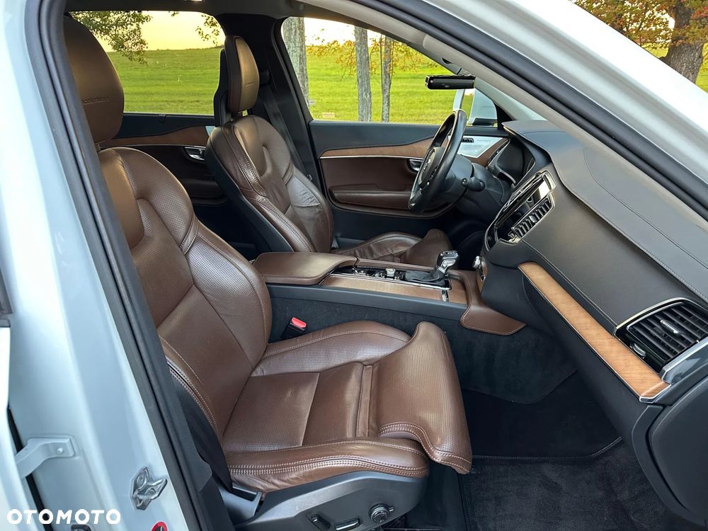 Volvo XC 90 T6 AWD Inscription 7os - 16