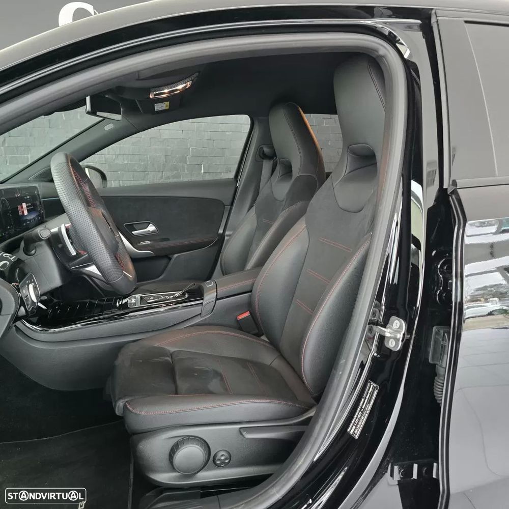 Mercedes-Benz A 250 e - 19