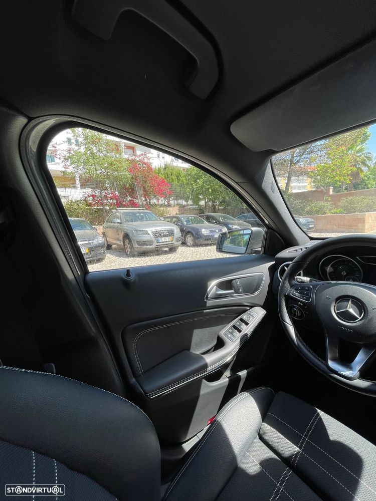 Mercedes-Benz A 180 d - 10