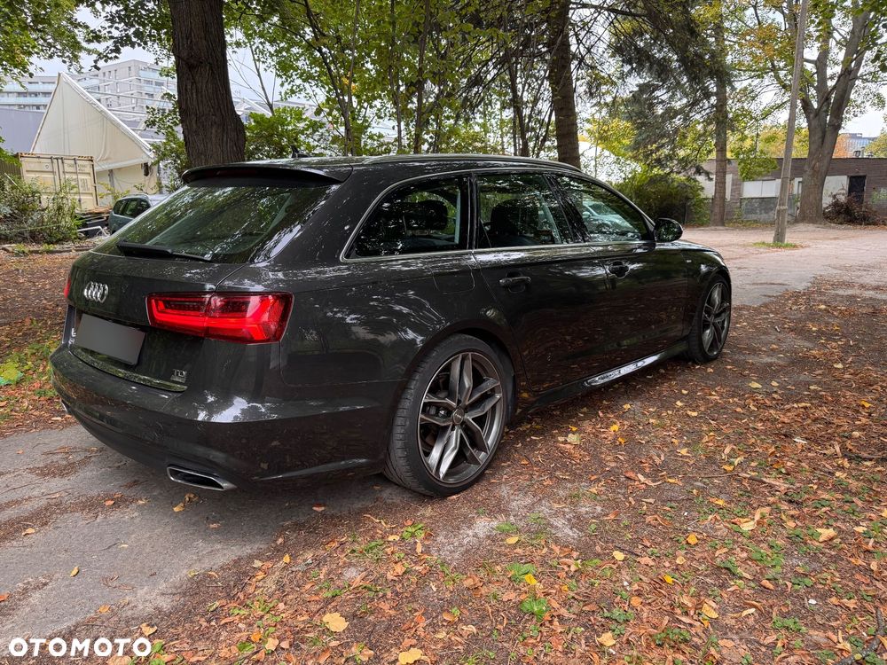 Audi A6 Avant 2.0 TDI Ultra S tronic - 9