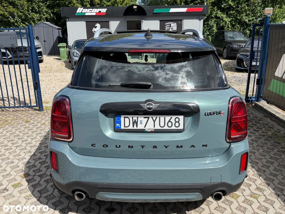 MINI Countryman Cooper S - 7