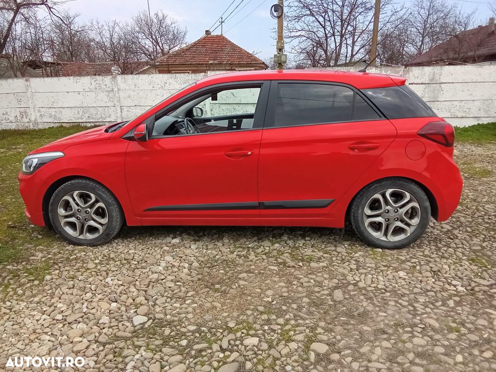 Hyundai i20 - 4