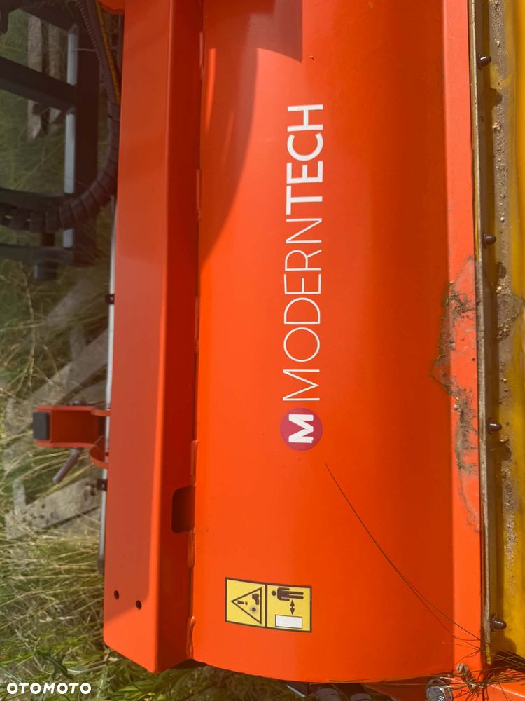 Moderntech Zamiatarka - 8