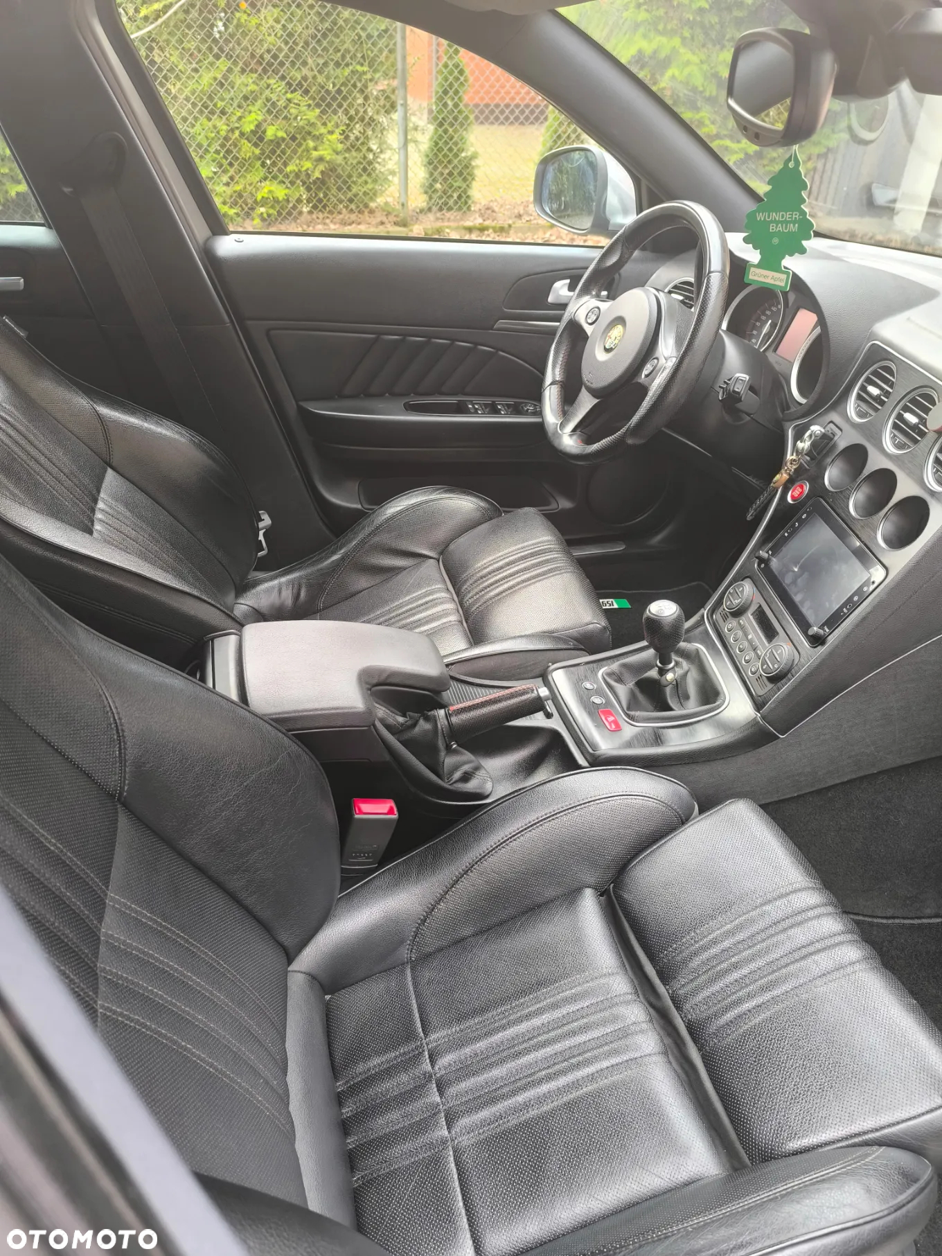 Alfa Romeo 159 2.0JTDM Sport Plus - 13