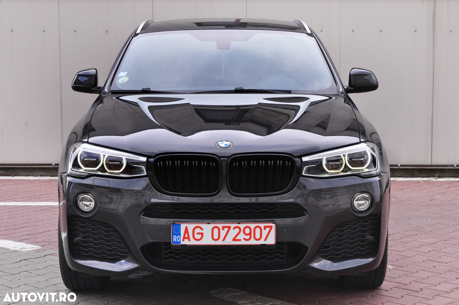 BMW X4 xDrive20d Aut. M Sport Edition - 17