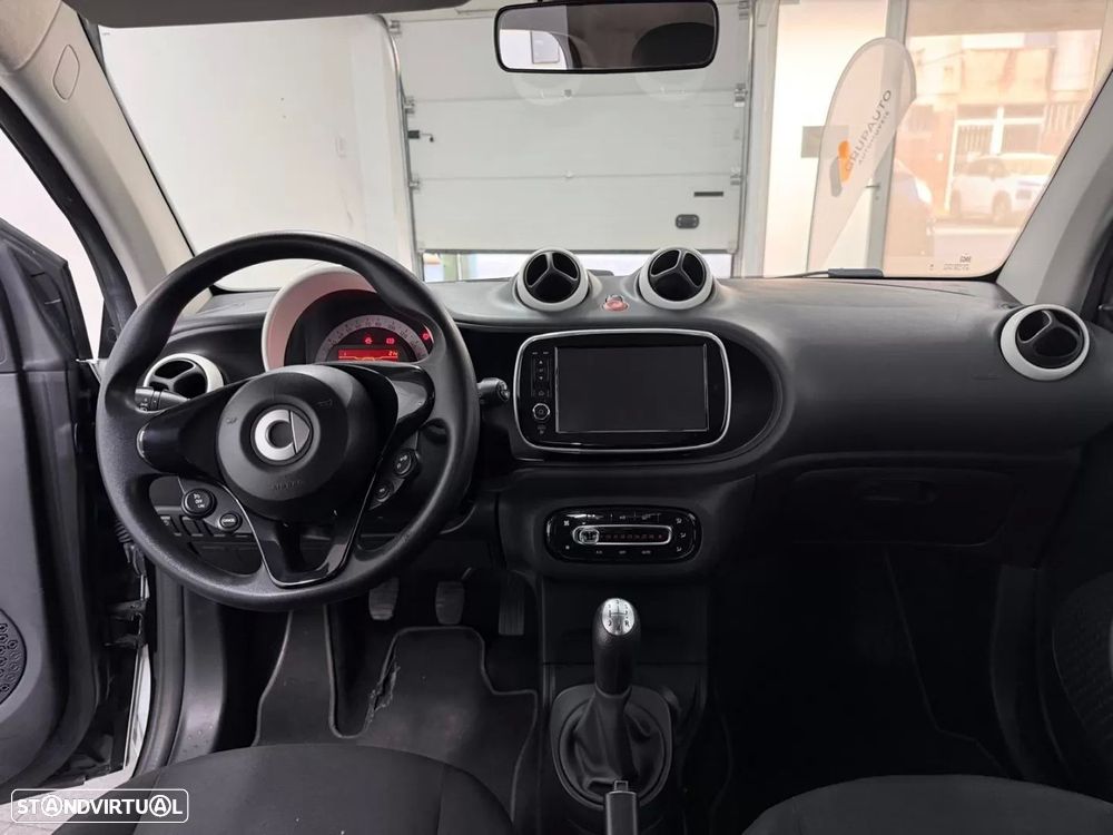 Smart ForTwo Coupé 1.0 Prime 71 - 11