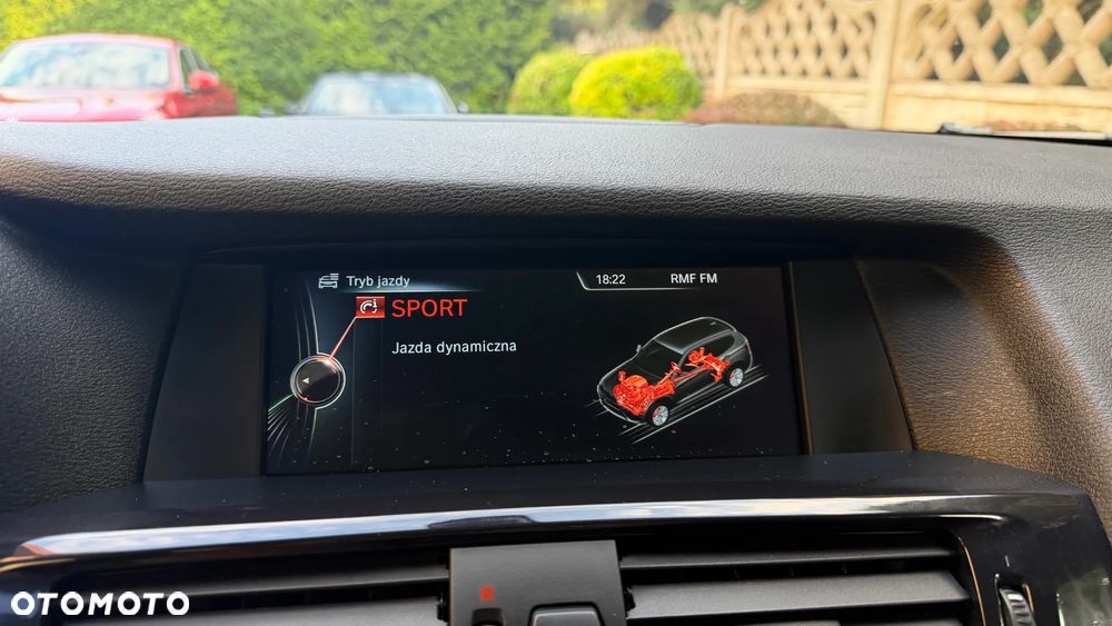 BMW X3 xDrive30d M Sport sport - 23