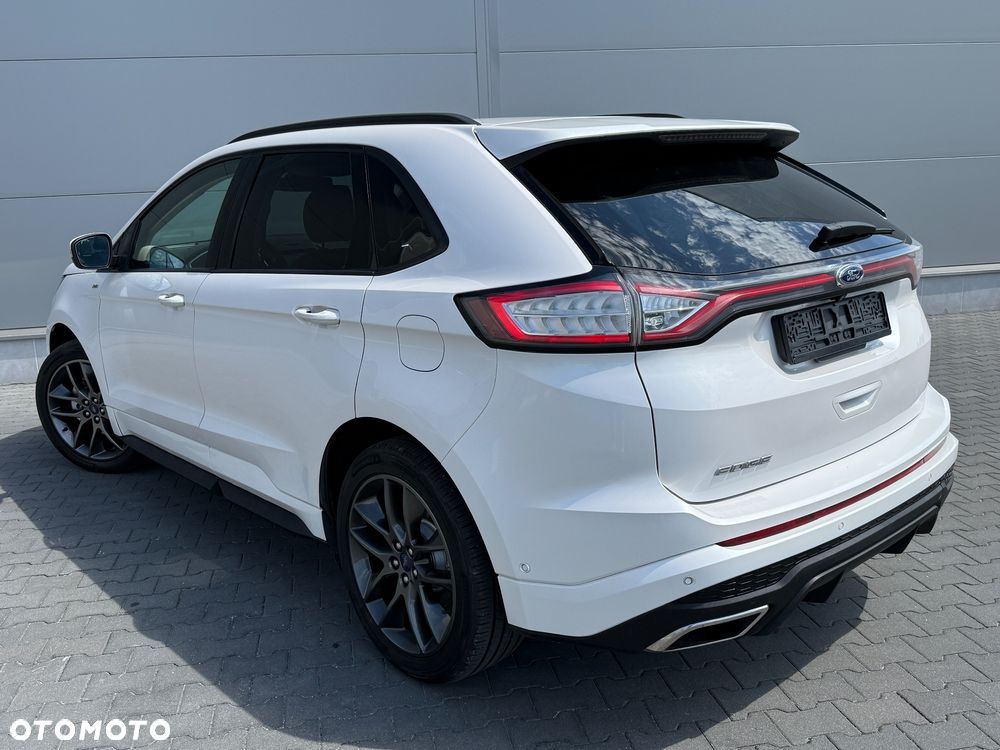 Ford Edge 2.0 TDCi Bi-Turbo 4x4 ST-LINE - 8