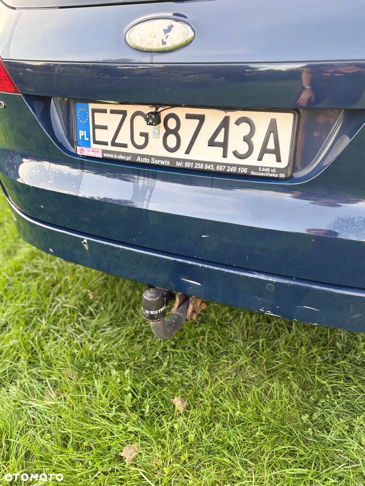 Ford Mondeo 2.0 Titanium - 10