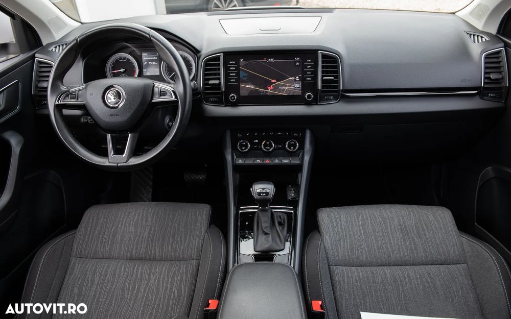 Skoda Karoq 2.0 TDI 4X4 DSG Style - 37