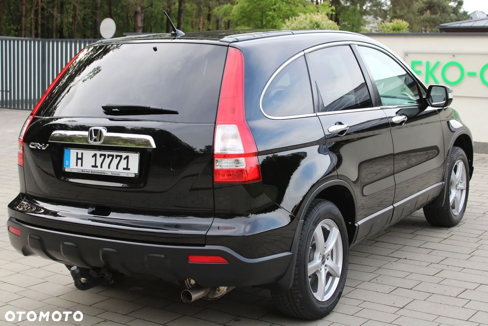 Honda CR-V 2.0i-VTEC Elegance - 11