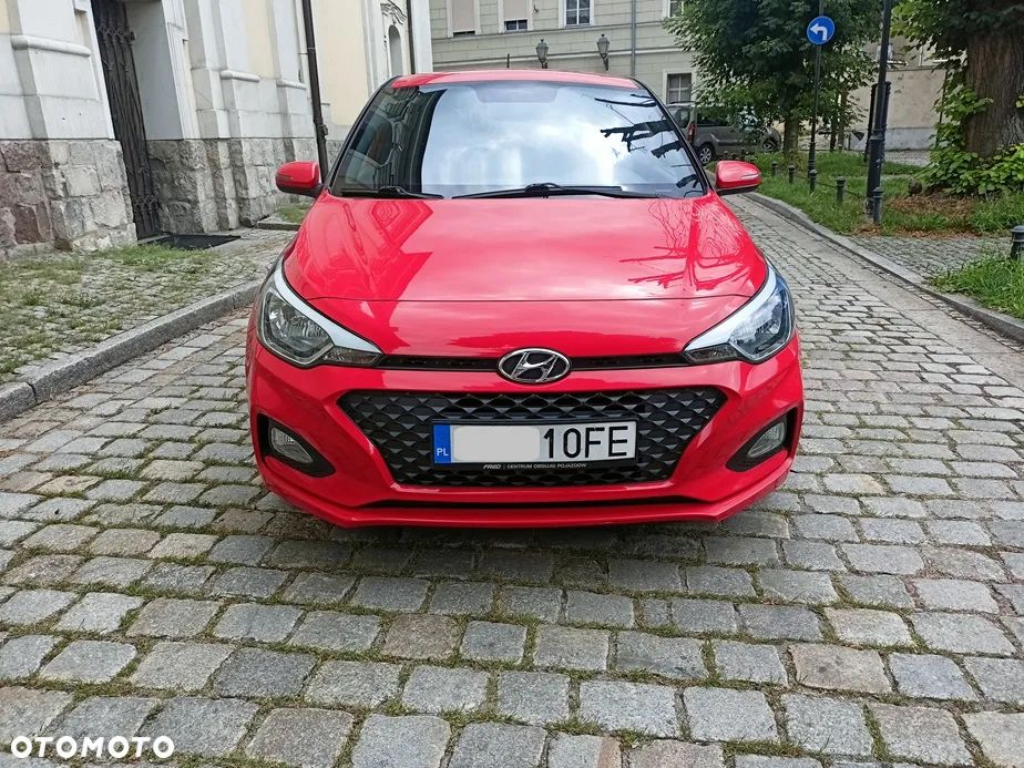 Hyundai i20 1.2 GET - 33