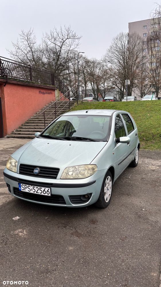 Fiat Punto 1.2 16V Dynamic - 1