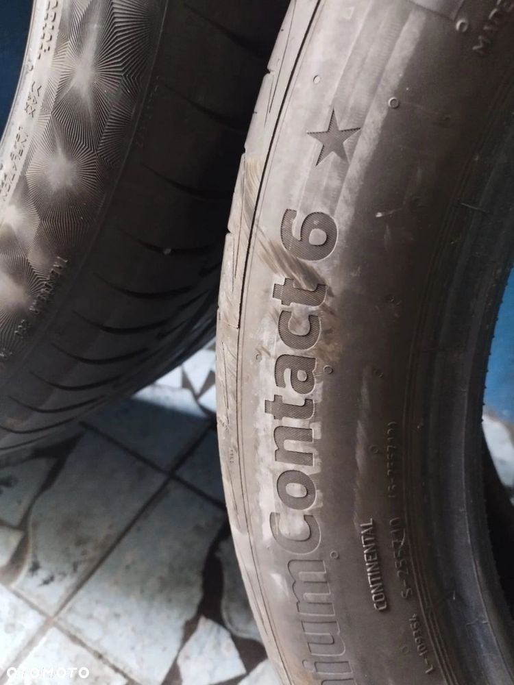 OPONY LATO CONTINENTAL PREMIUM CONTACT 6 225/50 R18 W XL - 9