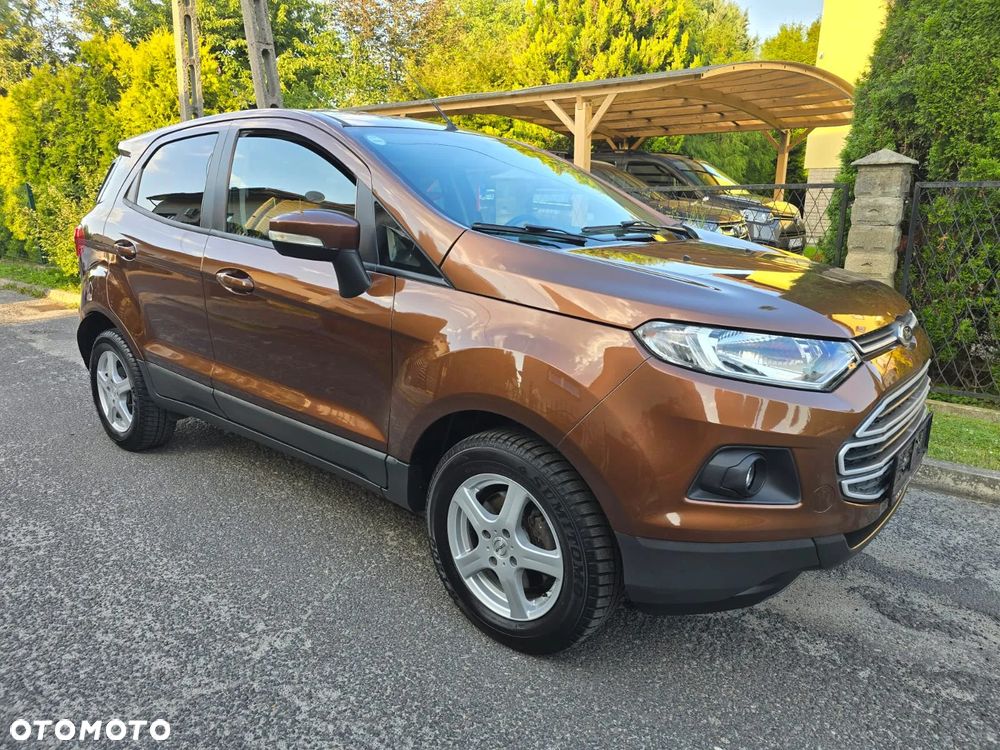 Ford EcoSport 1.0 EcoBoost TREND - 16