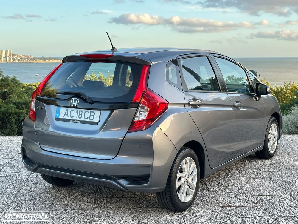 Honda Jazz 1.3 I-VTEC Comfort - 3