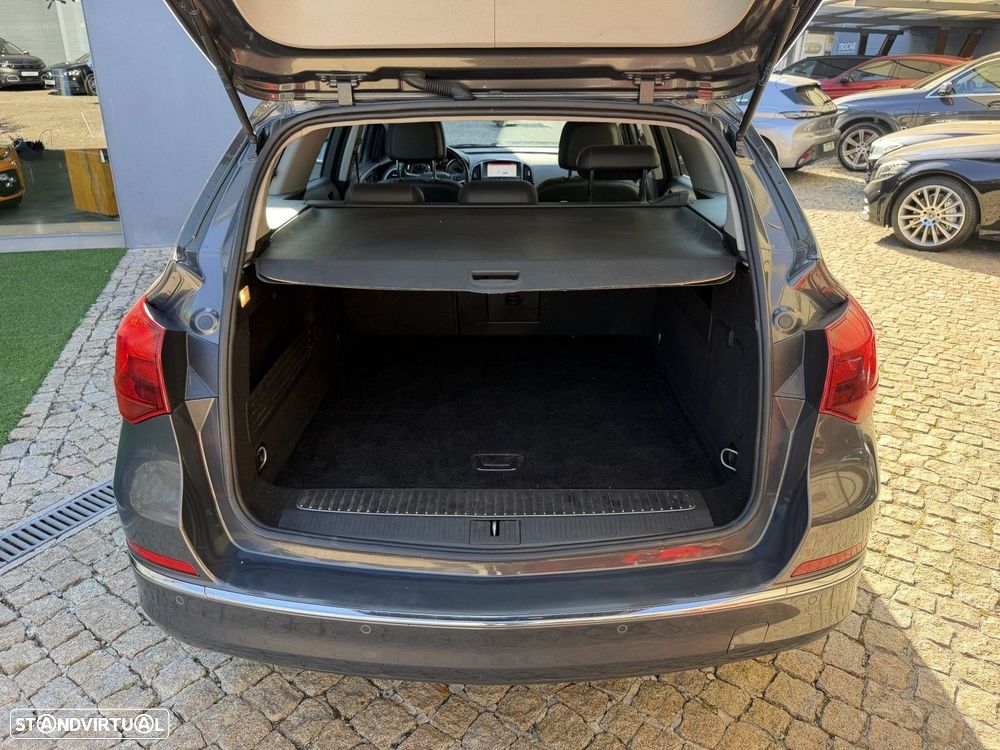 Opel Astra - 14