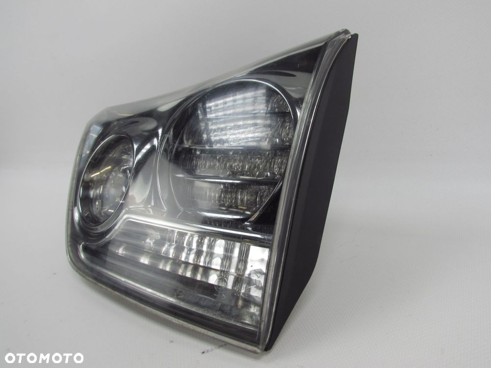 LEXUS RX 400 RX400 H 05-09 LAMPA TYL TYLNA PRAWA KLAPY - 3