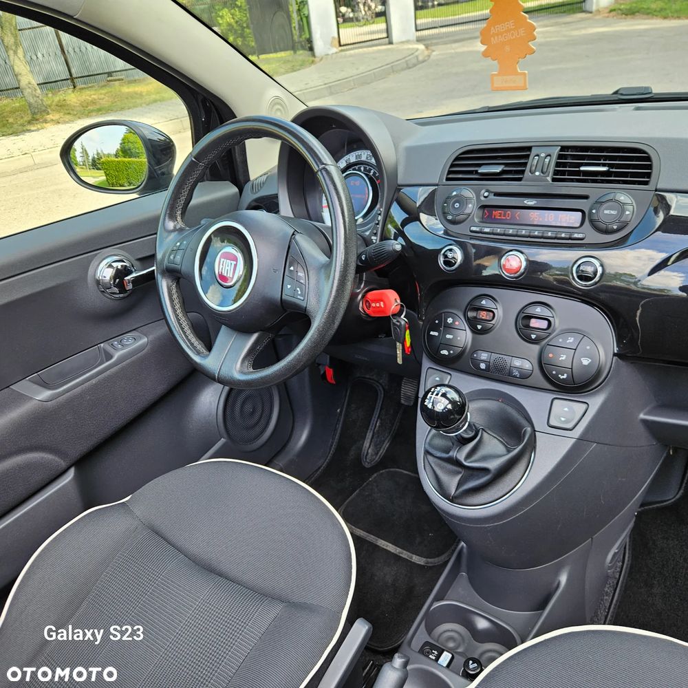 Fiat 500 1.2 8V Collezione - 25