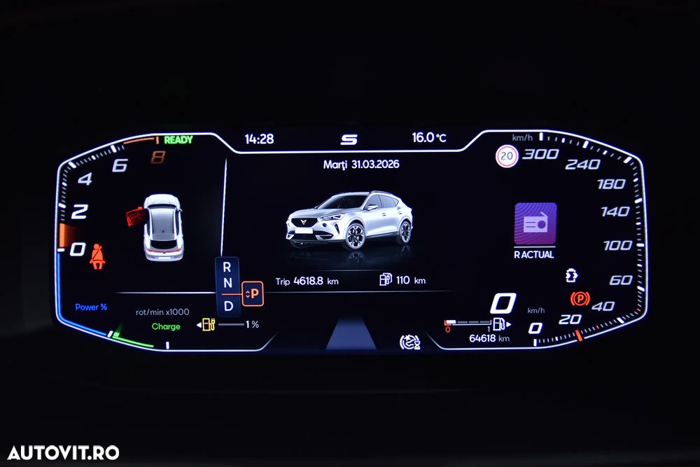 Cupra Formentor - 10