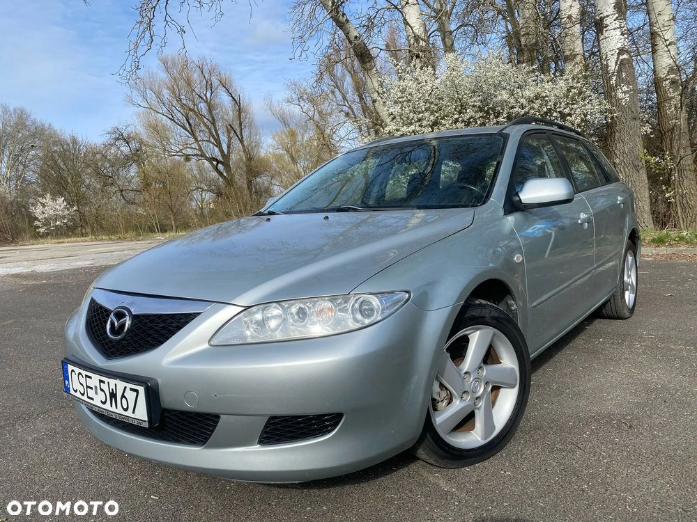 Mazda 6 Sport 2.0 Exclusive - 2